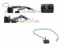 Connects2 Lenkradadapter fr Toyota Auris / Corolla / Yaris / Prius / Verso auf Kenwood