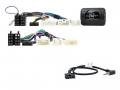 Connects2 Lenkradadapter fr Toyota Auris / Corolla / Yaris / Prius / Verso auf Alpine