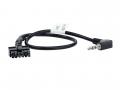 Connects2 Lenkradadapter fr Toyota Auris / Corolla / Yaris / Prius / Verso auf Alpine