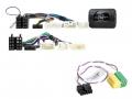 Connects2 Lenkradadapter fr Toyota Auris / Corolla / Yaris / Prius / Verso auf Blaupunkt (bis 2016)
