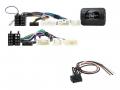 Connects2 Lenkradadapter fr Toyota Auris / Corolla / Yaris / Prius / Verso auf China HU