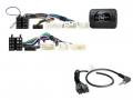Connects2 Lenkradadapter fr Toyota Auris / Corolla / Yaris / Prius / Verso auf Clarion