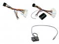 Connects2 Lenkradadapter fr Toyota mit JBL Verstrker auf Zenec