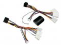 Connects2 Lenkradadapter fr Toyota mit JBL Verstrker auf Zenec
