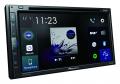 Pioneer AVH-Z5200DAB - Doppel-DIN CD/DVD/MP3-Autoradio mit Touchscreen / DAB / Bluetooth / USB / AUX