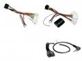 Connects2 Lenkradadapter fr Toyota mit JBL Verstrker auf Clarion
