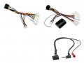 Connects2 Lenkradadapter fr Toyota mit JBL Verstrker auf JVC