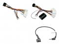 Connects2 Lenkradadapter fr Toyota mit JBL Verstrker auf Sony