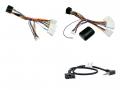 Connects2 Lenkradadapter fr Toyota mit JBL Verstrker auf Alpine