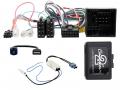 Connects2 Lenkradgrundinterface mit CAN-Bus fr Peugeot Expert / Traveler (50 Pin, PDC) - 42spg019