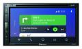 Pioneer AVH-Z5200DAB + AVIC-F260-2 - 2-DIN Navigation mit Touchscreen / DAB / TMC / Bluetooth / DVD