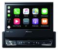 Pioneer AVH-Z7200DAB + AVIC-F260-2 - 1-DIN Navigation mit Touchscreen / DAB / TMC / Bluetooth / DVD