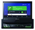 Pioneer AVH-Z7200DAB + AVIC-F260-2 - 1-DIN Navigation mit Touchscreen / DAB / TMC / Bluetooth / DVD