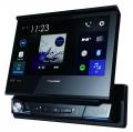 Pioneer AVH-Z7200DAB + AVIC-F260-2 - 1-DIN Navigation mit Touchscreen / DAB / TMC / Bluetooth / DVD