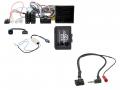 Connects2 CAN-Bus- / Lenkradadapter fr Peugeot Expert / Traveler (50 Pin, PDC) auf JVC