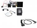 Connects2 CAN-Bus- / Lenkradadapter fr Peugeot Expert / Traveler (50 Pin, PDC) auf Clarion