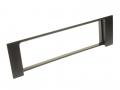 Einbauset mit Lenkradadapter fr DIN Autoradio in Audi A4 (2000-2004) - Can-Bus, ISO