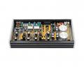 Ground Zero GZPA 2SQ - 2/1-Kanal Endstufe mit 1200 Watt (RMS: 1000 Watt)