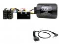 Connects2 Lenkradadapter fr Jaguar S-Type / X-Type auf Clarion
