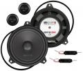 MB Quart QM165 E46 BMW - 16,5 cm 2-Wege-Lautsprecher mit 140 Watt (RMS: 90 Watt) - fr 3er