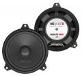 MB Quart QMW165 BMW - 16,5 cm Tieftner-Lautsprecher mit 140 Watt (RMS: 90 Watt) - fr 3er (E46)