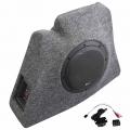 MB Quart QB250 - 25 cm Aktiv Subwoofer mit 500 Watt (RMS: 250 Watt)