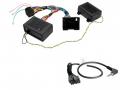 Connects2 CAN-Bus- / Lenkradadapter fr Chevrolet Orlando (2011-2018, 48 Pin) auf Clarion