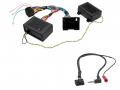 Connects2 CAN-Bus- / Lenkradadapter fr Chevrolet Orlando (2011-2018, 48 Pin) auf JVC