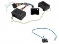 Connects2 CAN-Bus- / Lenkradadapter fr Chevrolet Orlando (2011-2018, 48 Pin) auf Kenwood