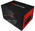 Renegade RXV1000A - 25 cm Aktiv Subwoofer mit 400 Watt (RMS: 200 Watt)