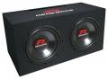 Renegade RXV1002 - 25 cm Passiv Subwoofer mit 1000 Watt (RMS: 500 Watt)