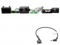 Connects2 CAN-Bus- / Lenkradadapter fr Volvo XC90 (2004-14, PDC) auf Blaupunkt (ab 2019) / Pioneer