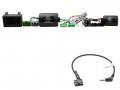 Connects2 CAN-Bus- / Lenkradadapter fr Volvo XC90 (2004-2014, PDC) auf Sony