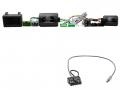Connects2 CAN-Bus- / Lenkradadapter fr Volvo XC90 (2004-2014, PDC) auf Zenec