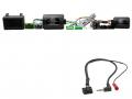 Connects2 CAN-Bus- / Lenkradadapter fr Volvo XC90 (2004-2014, PDC) auf JVC