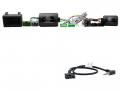 Connects2 CAN-Bus- / Lenkradadapter fr Volvo XC90 (2004-2014, PDC) auf Alpine