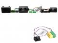 Connects2 CAN-Bus- / Lenkradadapter fr Volvo XC90 (2004-2014, PDC) auf Blaupunkt