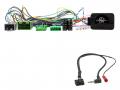 Connects2 CAN-Bus- / Lenkradadapter fr Volvo XC90 (2004-2014, ohne PDC) auf JVC