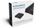 Crunch GPX500.2 - 2/1-Kanal Endstufe mit 500 Watt (RMS: 250 Watt)