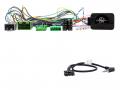 Connects2 CAN-Bus- / Lenkradadapter fr Volvo XC90 (2004-2014, ohne PDC) auf Alpine
