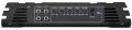 Crunch GPX2200.1D - 1-Kanal Endstufe mit 2200 Watt (RMS: 1100 Watt)