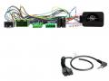 Connects2 CAN-Bus- / Lenkradadapter fr Volvo XC90 (2004-2014, ohne PDC) auf Clarion