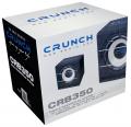 Crunch CRB350 - 30 cm Passiv Subwoofer mit 700 Watt (RMS: 350 Watt)