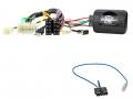 Connects2 Lenkradadapter fr Suzuki Ignis / Swift / Jimny (ab 2017) auf Kenwood