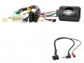 Connects2 Lenkradadapter fr Suzuki Ignis / Swift / Jimny (ab 2017) auf JVC