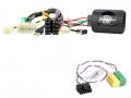 Connects2 Lenkradadapter fr Suzuki Ignis / Swift / Jimny (ab 2017) auf Blaupunkt (bis 2016)