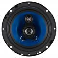Blaupunkt ICx 663 - 16,5 cm 3-Wege-Lautsprecher mit 250 Watt (RMS: 35 Watt)