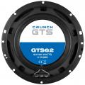 Crunch GTS62 - 16,5 cm 2-Wege-Lautsprecher mit 180 Watt (RMS: 90 Watt)