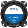Crunch GTS42 - 10 cm 2-Wege-Lautsprecher mit 120 Watt (RMS: 60 Watt)