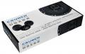 Crunch DSX62 - 16,5 cm 2-Wege-Lautsprecher mit 200 Watt (RMS: 100 Watt)